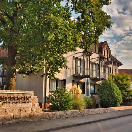 Akzent Hotel Merfelder Hof Dülmen Exterior foto